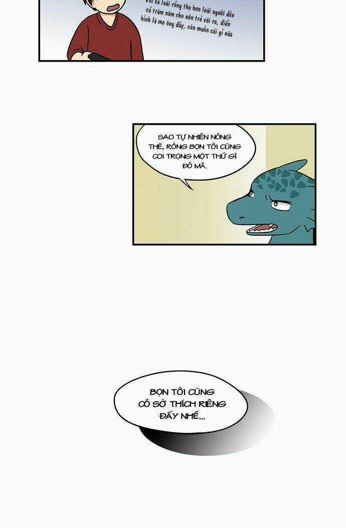 Hắn Ta Là Rồng Chapter 27 trang 4