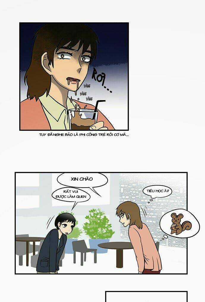 Hắn Ta Là Rồng Chapter 27 trang 6