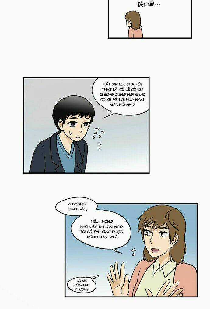 Hắn Ta Là Rồng Chapter 27 trang 7