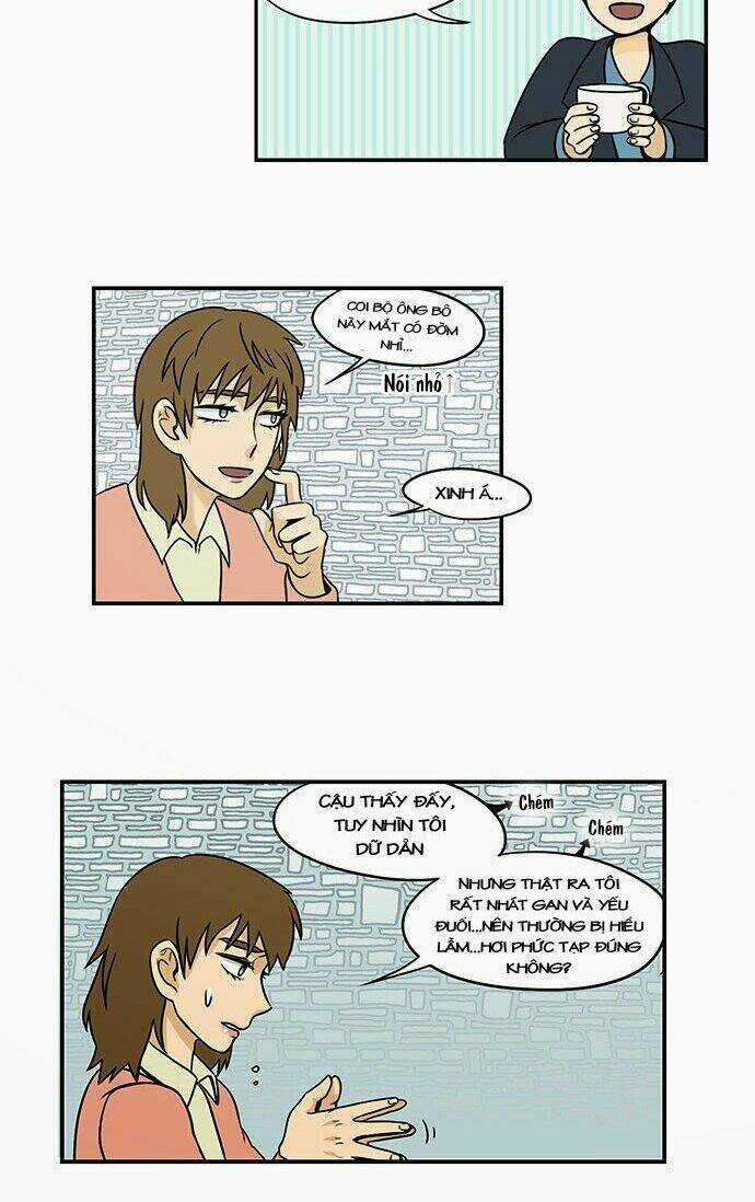 Hắn Ta Là Rồng Chapter 27 trang 9