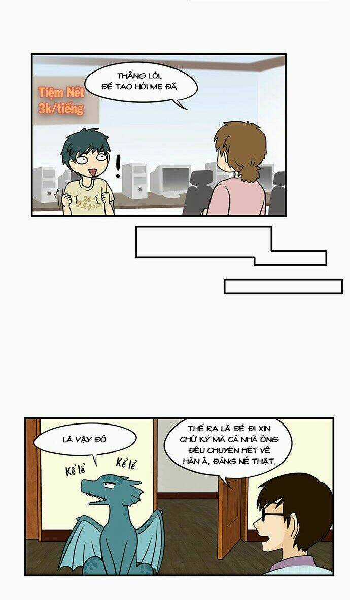 Hắn Ta Là Rồng Chapter 28 trang 10