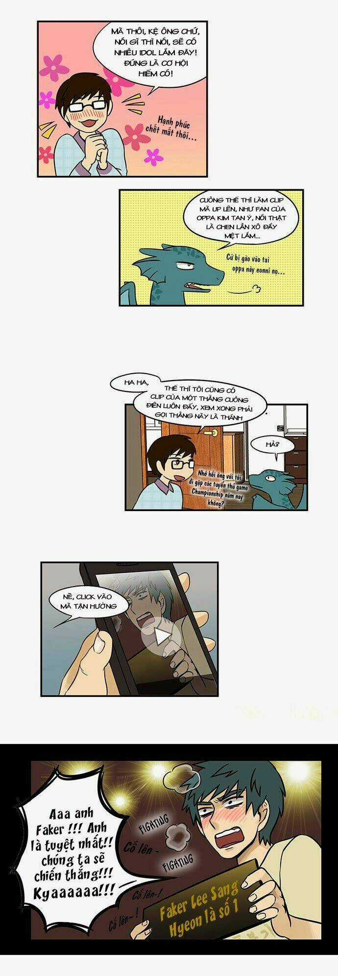 Hắn Ta Là Rồng Chapter 28 trang 11