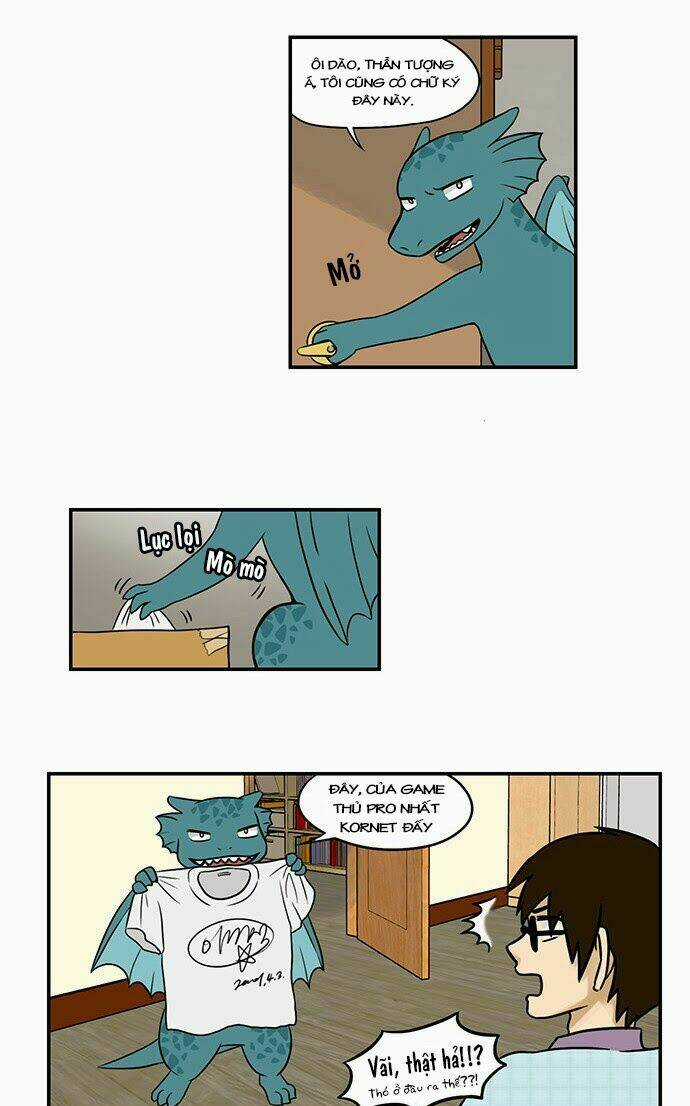 Hắn Ta Là Rồng Chapter 28 trang 5