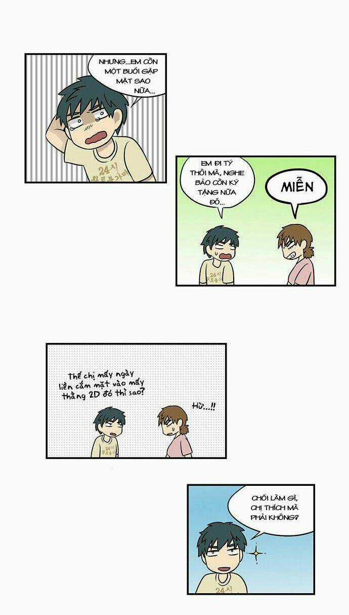 Hắn Ta Là Rồng Chapter 28 trang 8