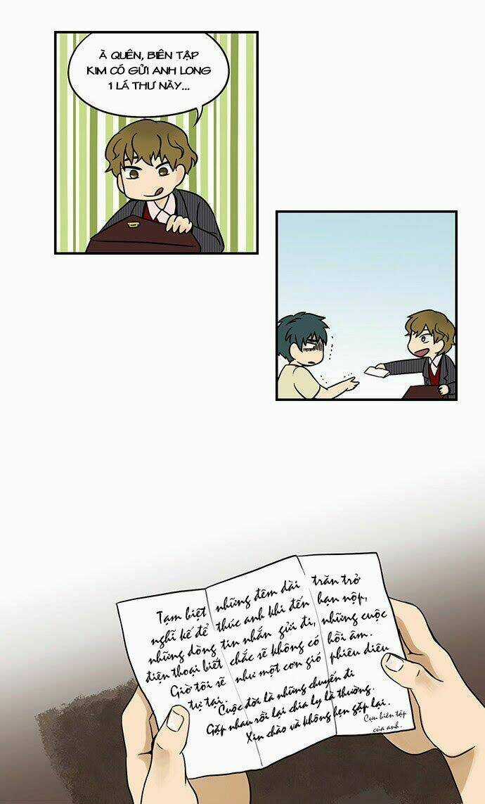 Hắn Ta Là Rồng Chapter 29 trang 10