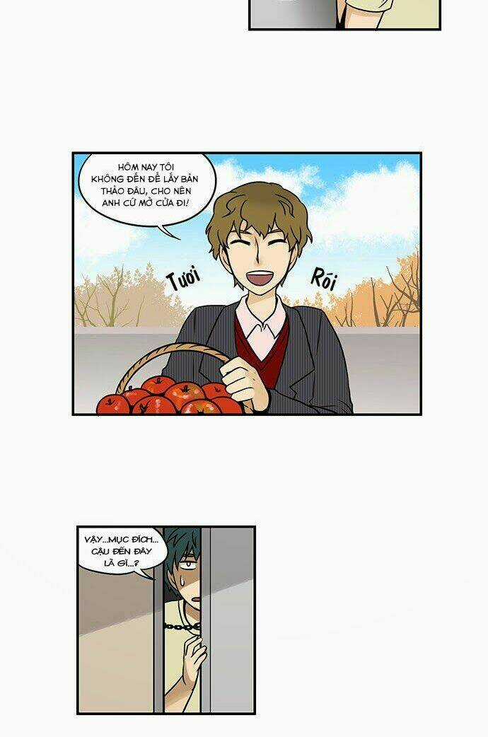 Hắn Ta Là Rồng Chapter 29 trang 2