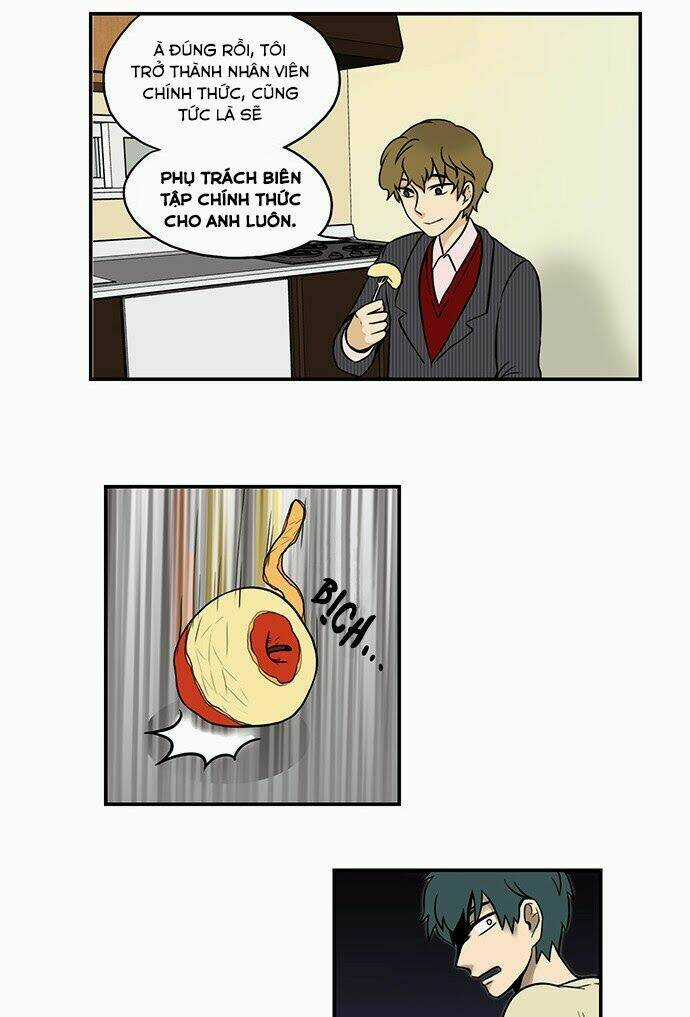 Hắn Ta Là Rồng Chapter 29 trang 8