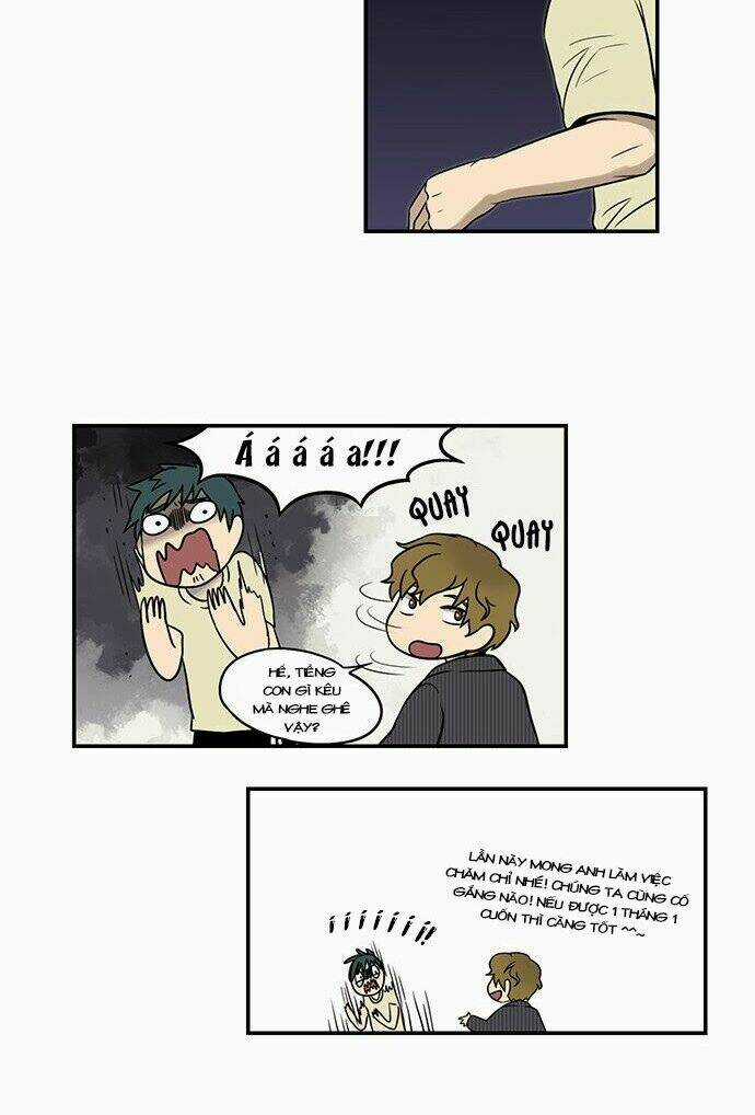 Hắn Ta Là Rồng Chapter 29 trang 9