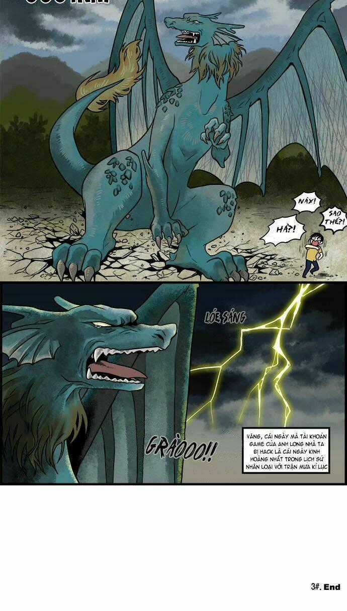 Hắn Ta Là Rồng Chapter 3 trang 10