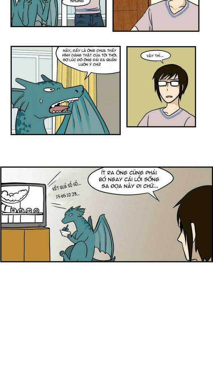 Hắn Ta Là Rồng Chapter 3 trang 2