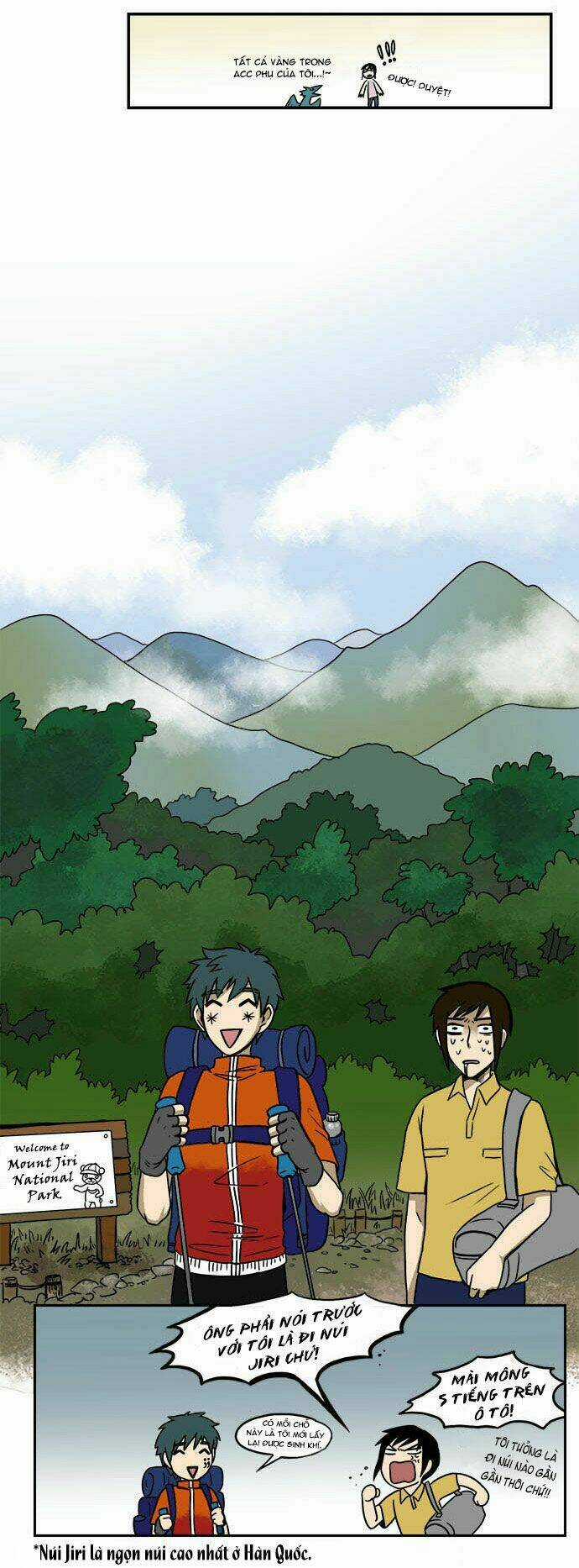 Hắn Ta Là Rồng Chapter 3 trang 4