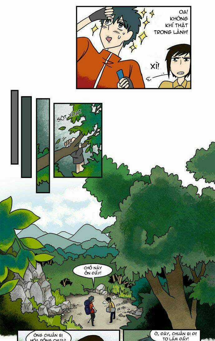 Hắn Ta Là Rồng Chapter 3 trang 5