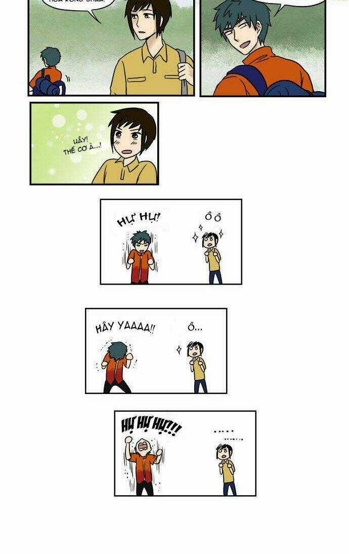 Hắn Ta Là Rồng Chapter 3 trang 6