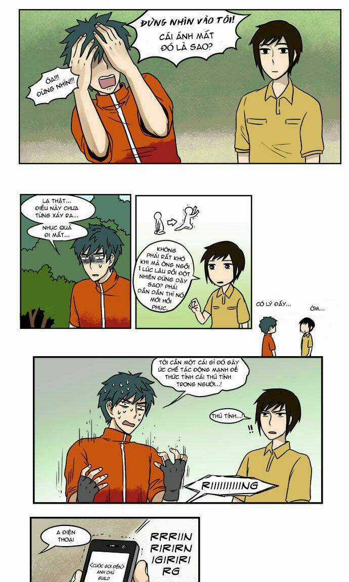 Hắn Ta Là Rồng Chapter 3 trang 7