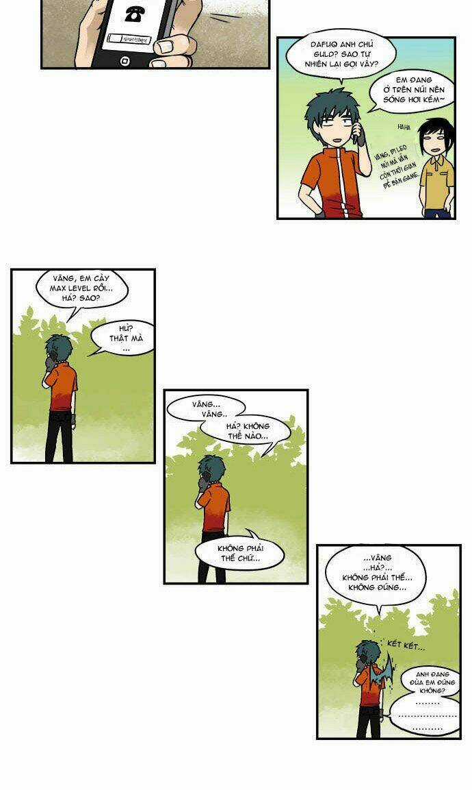 Hắn Ta Là Rồng Chapter 3 trang 8