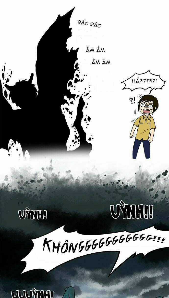 Hắn Ta Là Rồng Chapter 3 trang 9