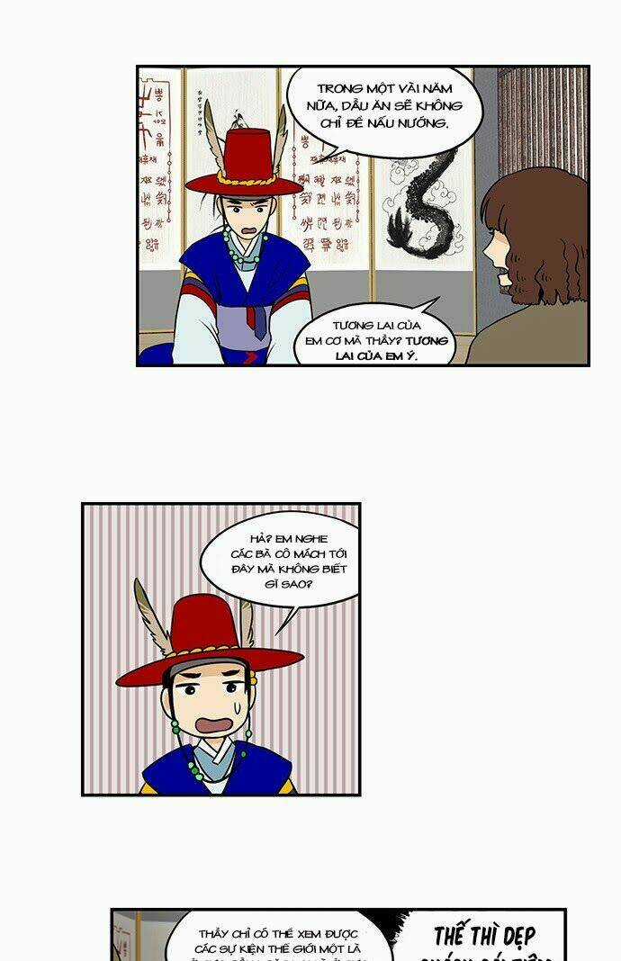 Hắn Ta Là Rồng Chapter 30 trang 10