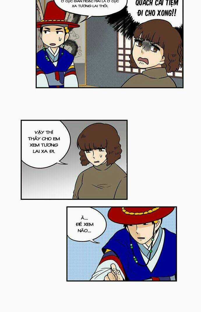 Hắn Ta Là Rồng Chapter 30 trang 11