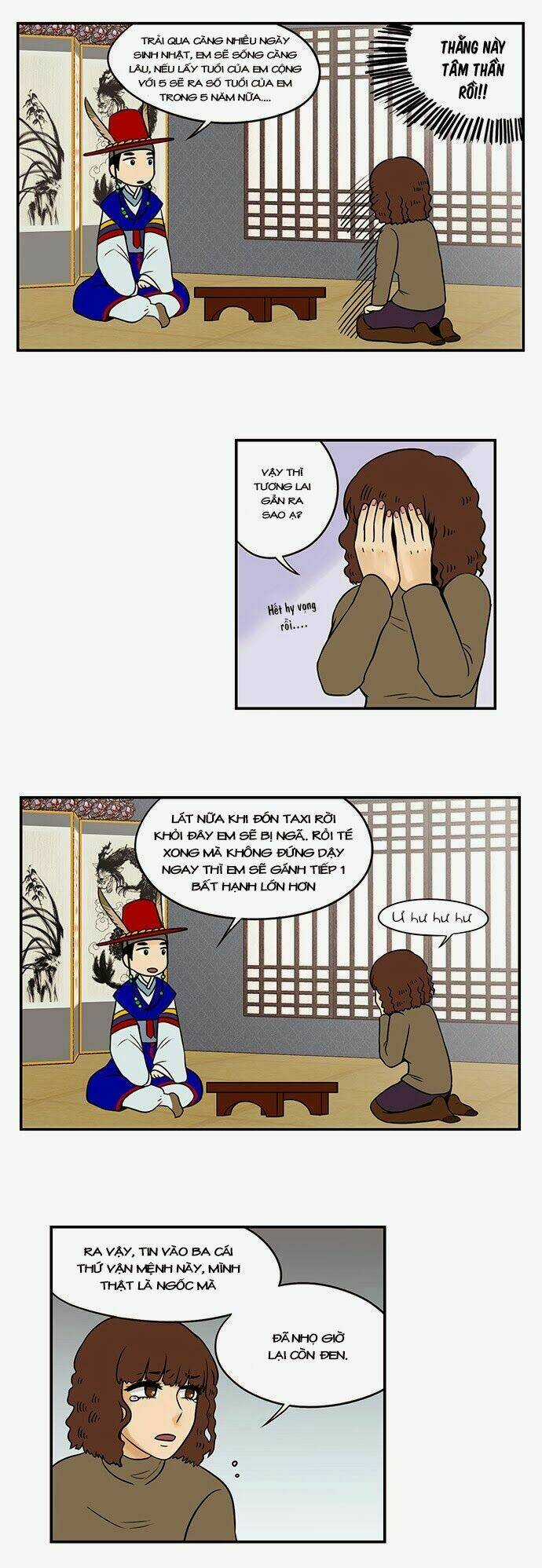 Hắn Ta Là Rồng Chapter 30 trang 12