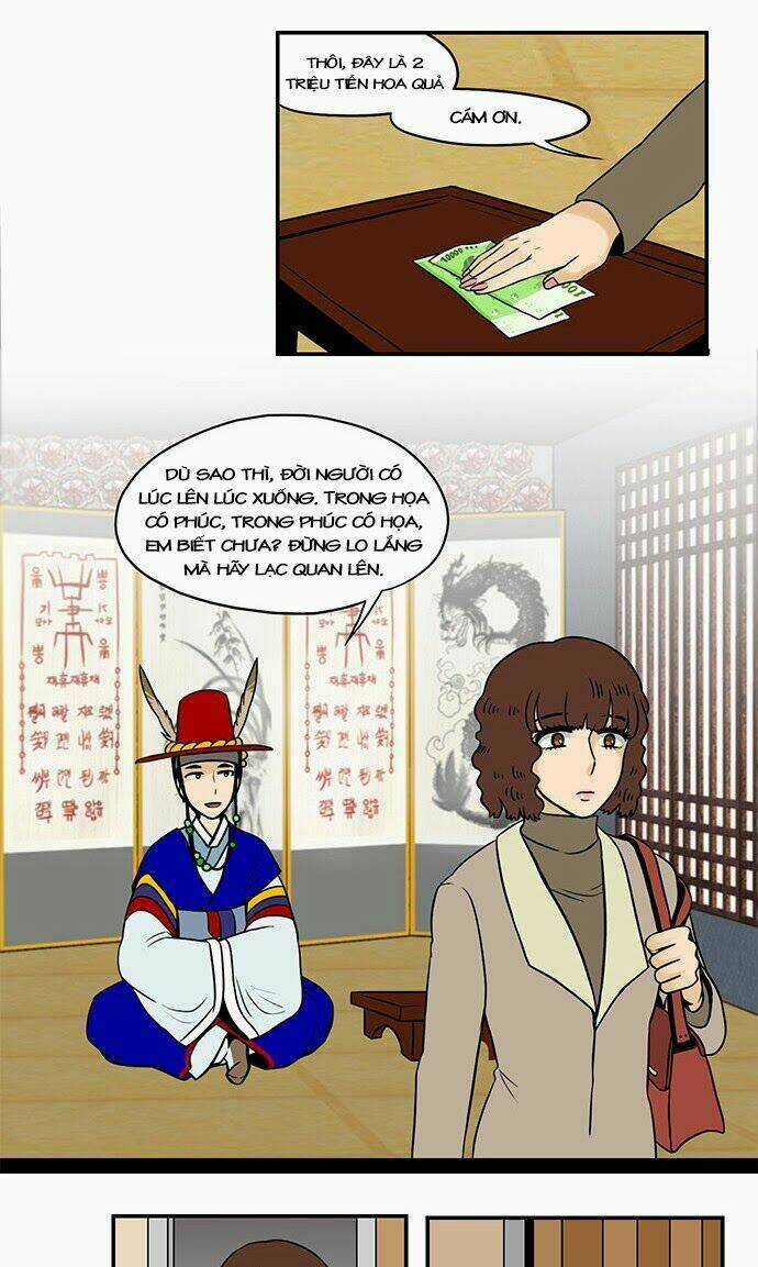 Hắn Ta Là Rồng Chapter 30 trang 13