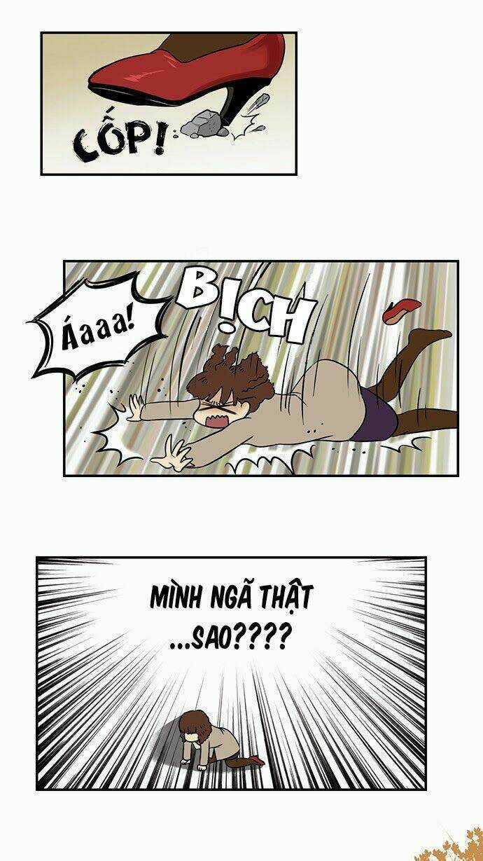 Hắn Ta Là Rồng Chapter 30 trang 15