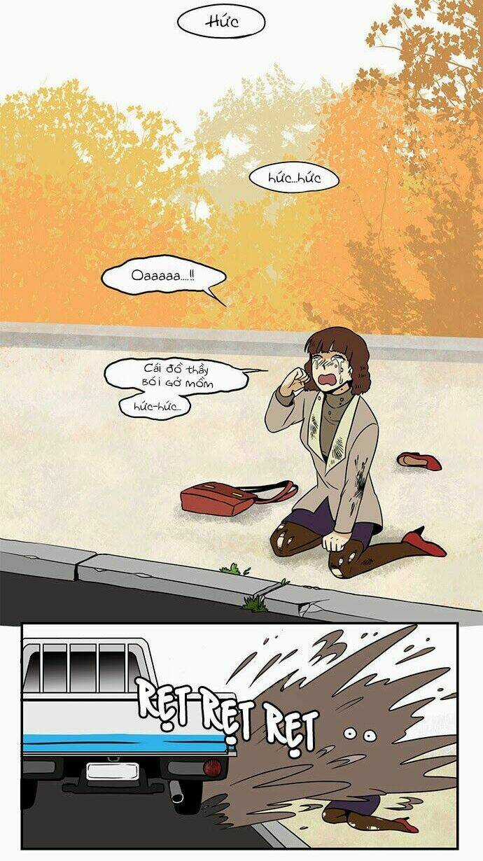 Hắn Ta Là Rồng Chapter 30 trang 16