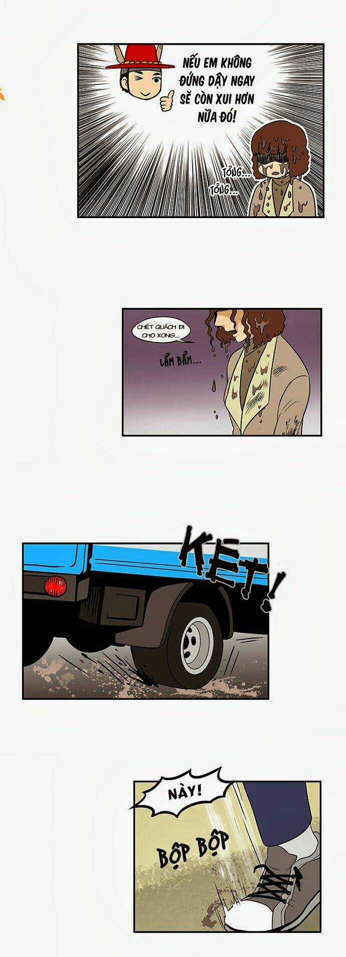 Hắn Ta Là Rồng Chapter 30 trang 17