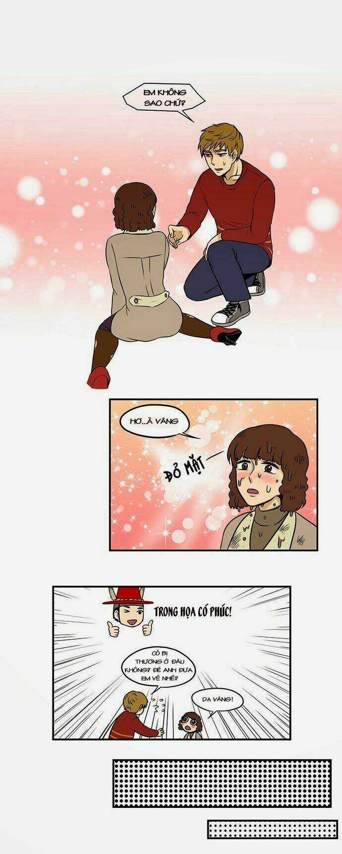 Hắn Ta Là Rồng Chapter 30 trang 18