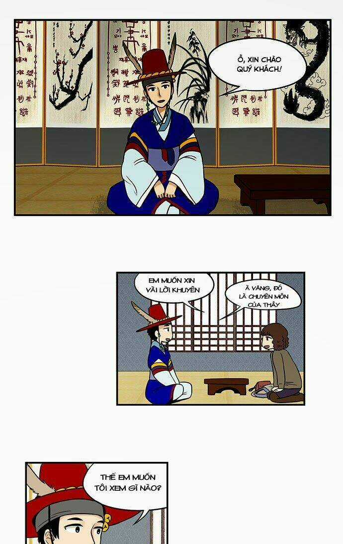 Hắn Ta Là Rồng Chapter 30 trang 4