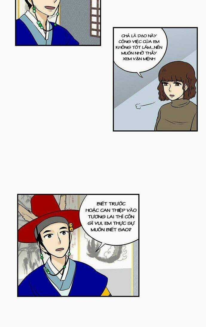 Hắn Ta Là Rồng Chapter 30 trang 5