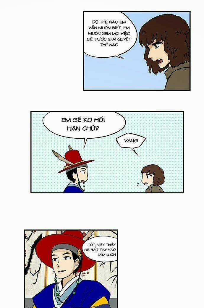 Hắn Ta Là Rồng Chapter 30 trang 6