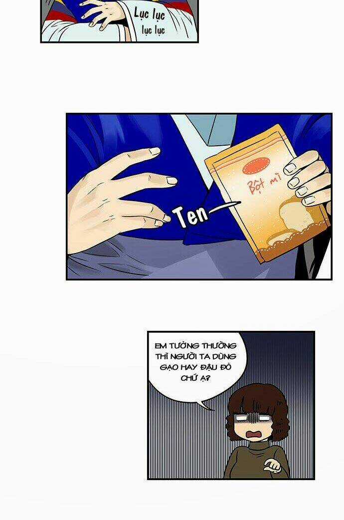 Hắn Ta Là Rồng Chapter 30 trang 7