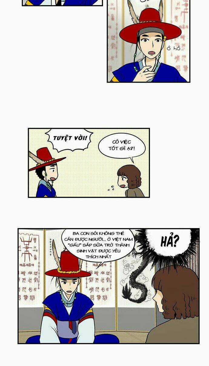 Hắn Ta Là Rồng Chapter 30 trang 9