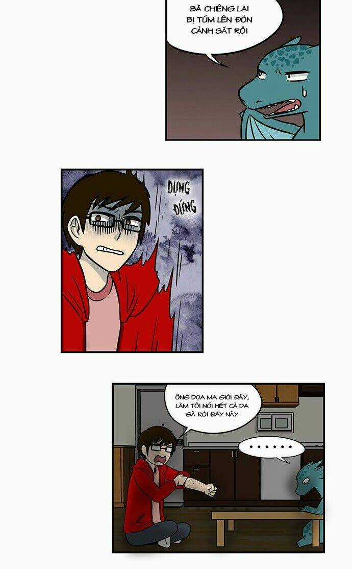 Hắn Ta Là Rồng Chapter 31 trang 10