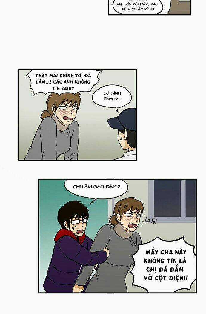 Hắn Ta Là Rồng Chapter 31 trang 12