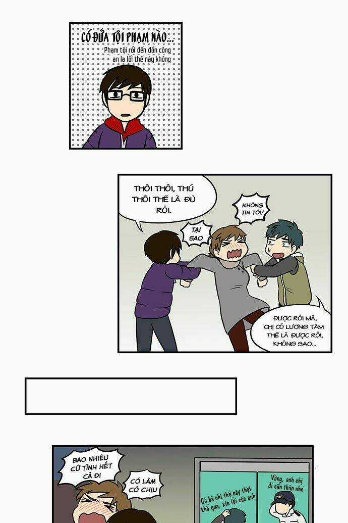 Hắn Ta Là Rồng Chapter 31 trang 13