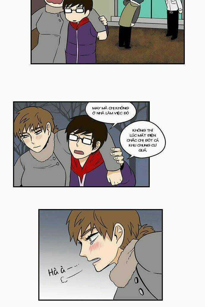 Hắn Ta Là Rồng Chapter 31 trang 14