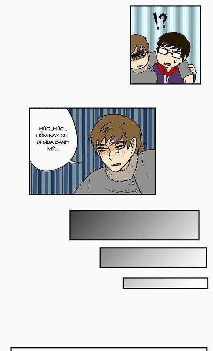 Hắn Ta Là Rồng Chapter 31 trang 15