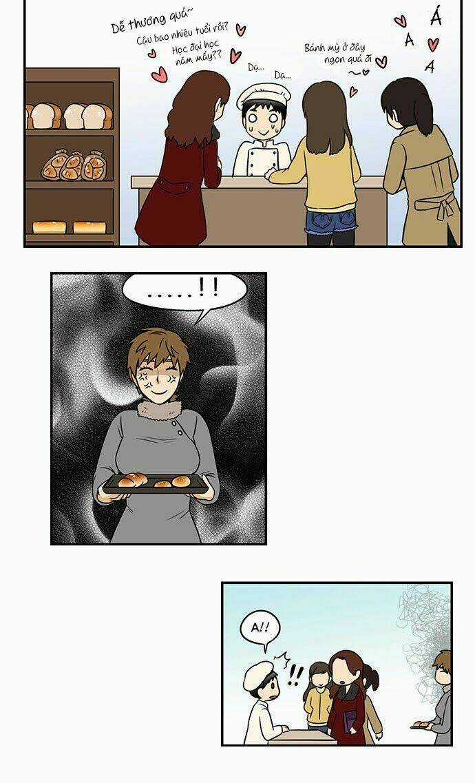 Hắn Ta Là Rồng Chapter 31 trang 16