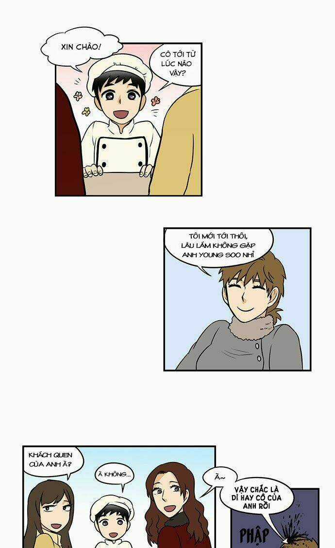 Hắn Ta Là Rồng Chapter 31 trang 17