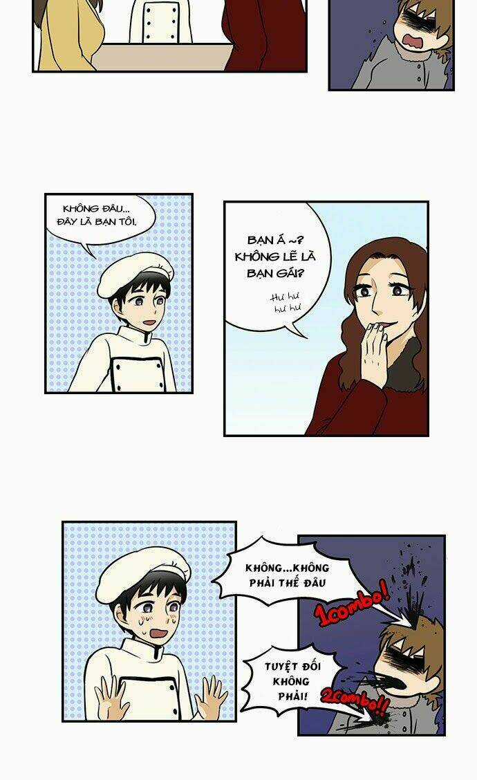 Hắn Ta Là Rồng Chapter 31 trang 18