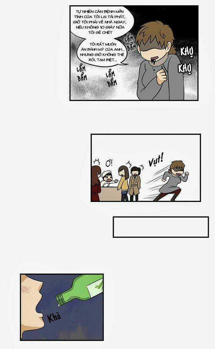 Hắn Ta Là Rồng Chapter 31 trang 19