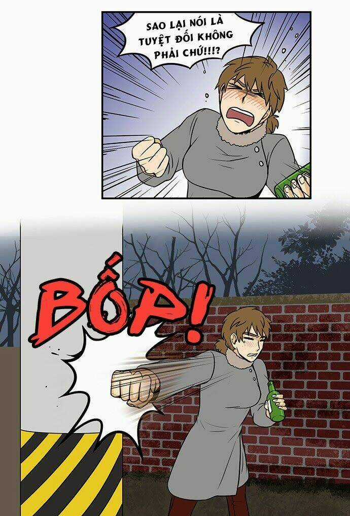 Hắn Ta Là Rồng Chapter 31 trang 20