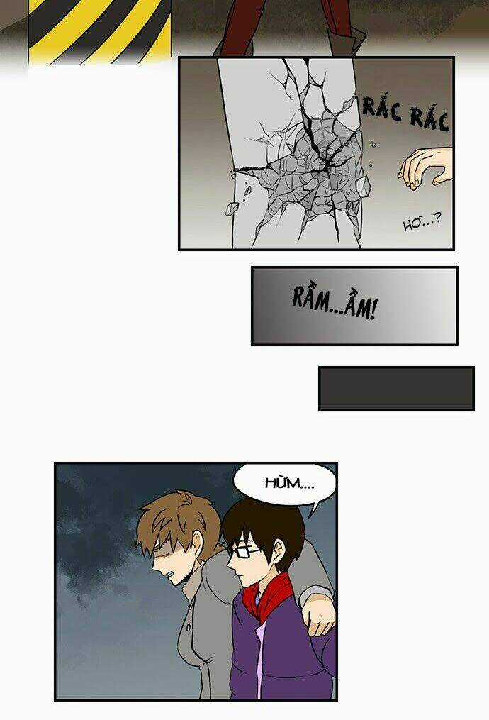 Hắn Ta Là Rồng Chapter 31 trang 21