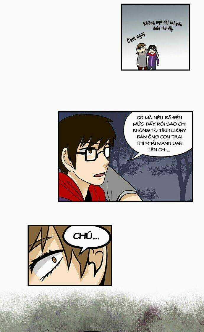 Hắn Ta Là Rồng Chapter 31 trang 22