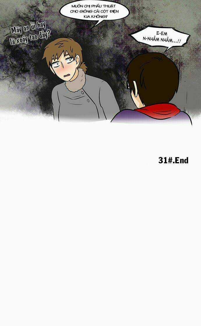 Hắn Ta Là Rồng Chapter 31 trang 23