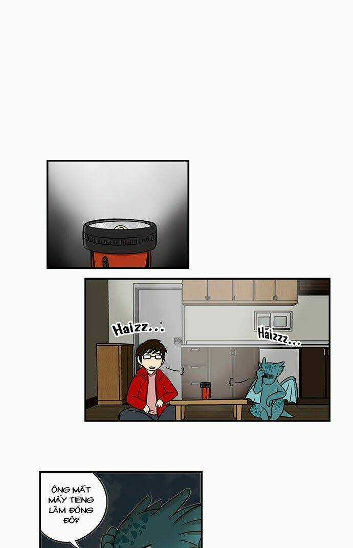 Hắn Ta Là Rồng Chapter 31 trang 5