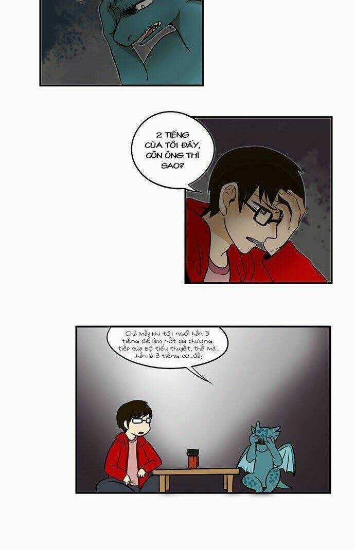 Hắn Ta Là Rồng Chapter 31 trang 6