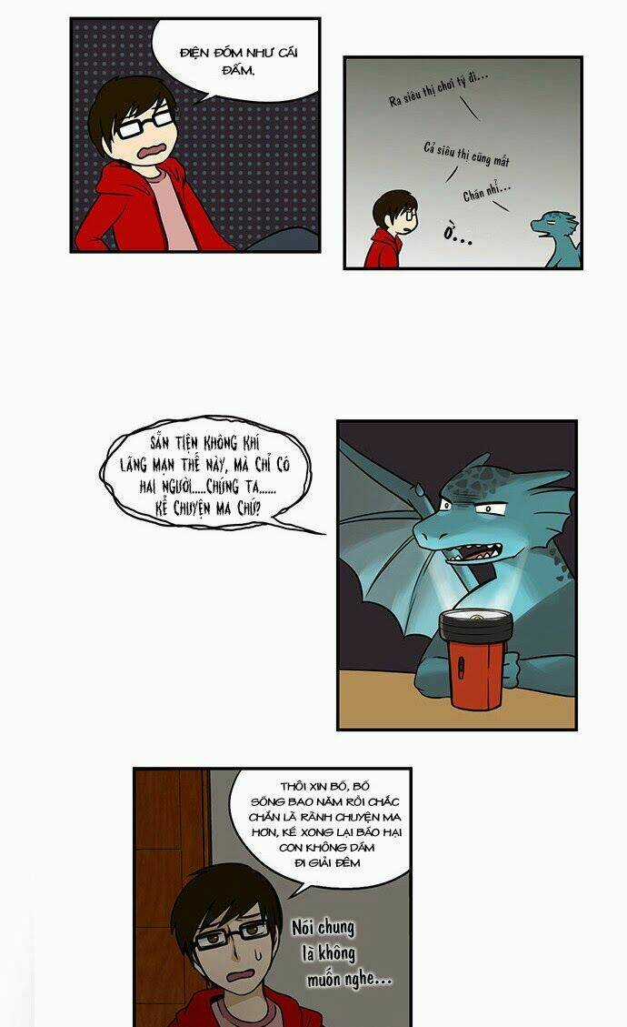 Hắn Ta Là Rồng Chapter 31 trang 7