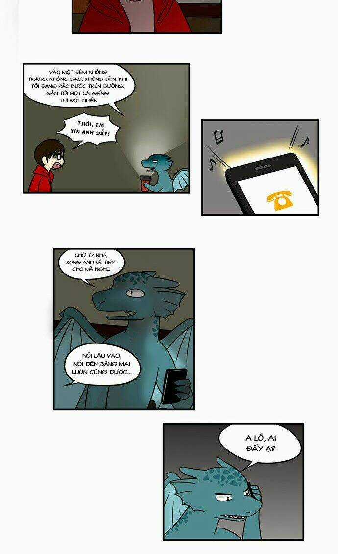 Hắn Ta Là Rồng Chapter 31 trang 8